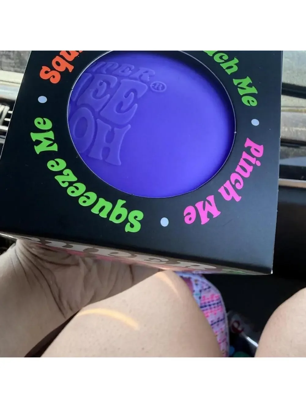 Schylling Super Nee Doh The Groovy Glob